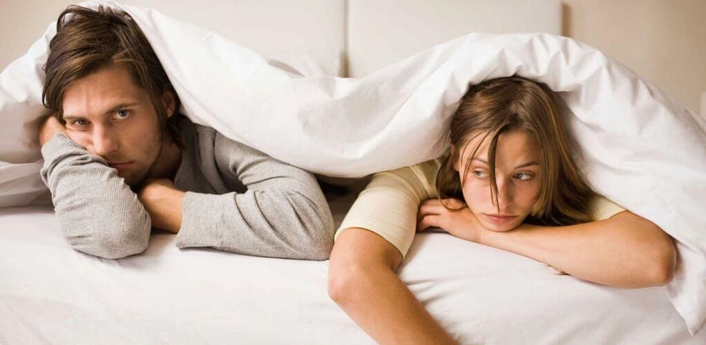 femme et homme à faible puissance, comment augmenter