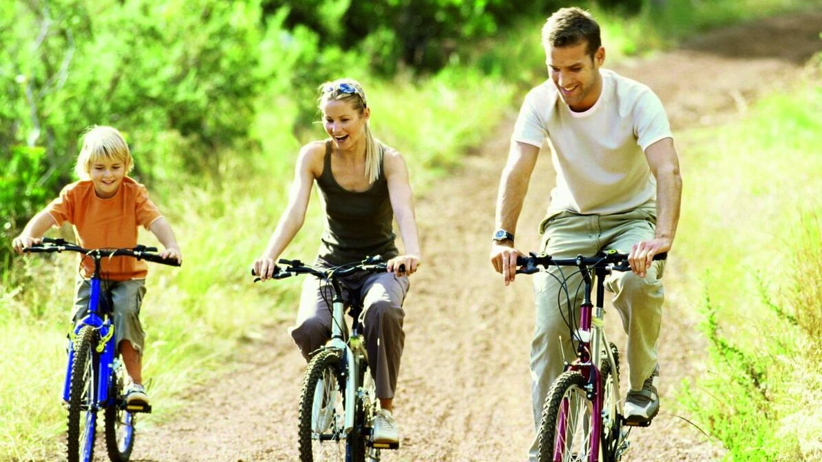 mode de vie sain pour augmenter la puissance