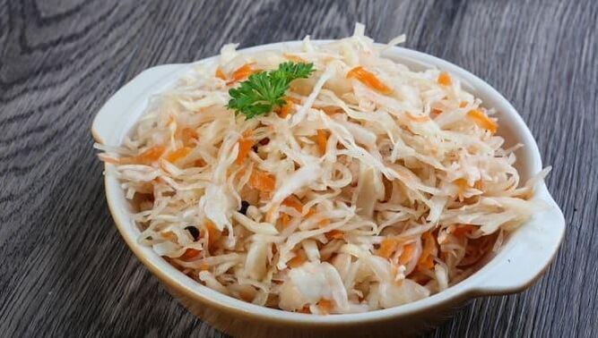 Choucroute