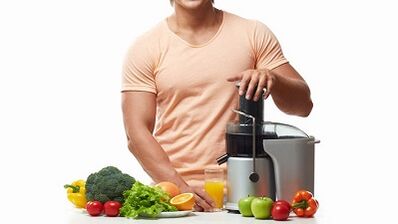 Fruits et légumes pour augmenter la puissance