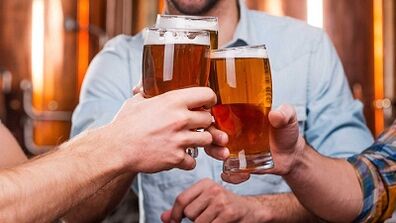 L'effet des boissons alcoolisées sur le pouvoir