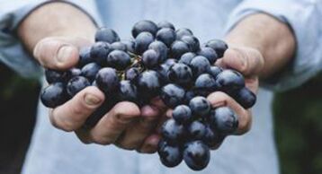 Les raisins aident à renforcer l'érection